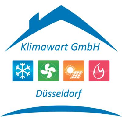 Logo der Firma Klimawart GmbH aus Düsseldorf