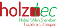 Logo der Firma Tischlerei holztec aus Kempen