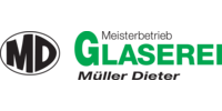 Logo der Firma Glaserei Müller aus Großenseebach