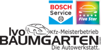 Logo der Firma Ivo Baumgarten Kfz-Meisterbetrieb GmbH aus Erlenbach