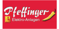 Logo der Firma Pfeffinger Elektro aus Gernsbach