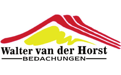 Logo der Firma Dachdeckerei van der Horst W. Bedachungen GmbH aus Oberhausen auf dem Branchenportal Dachdecker.com