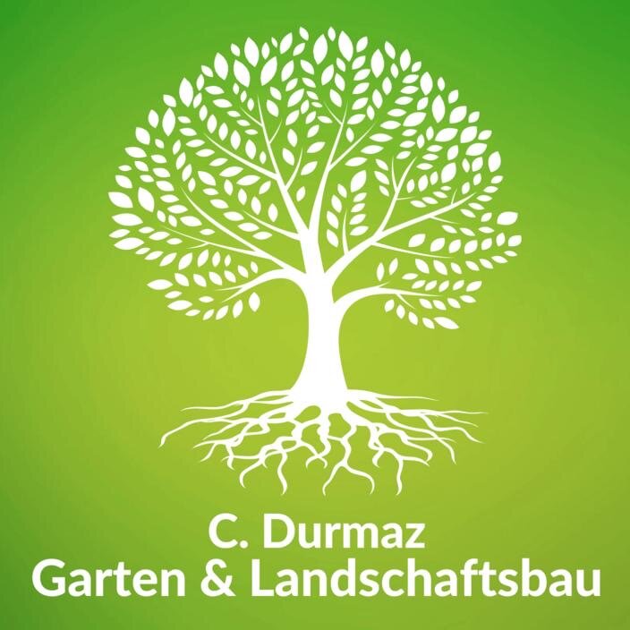 Logo der Firma C. Durmaz Garten & Landschaftsbau aus Schwetzingen