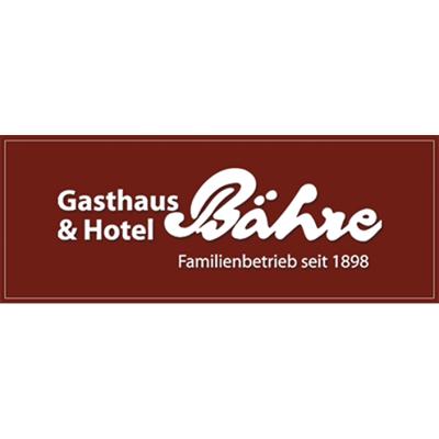 Logo der Firma Gasthaus + Hotel Bähre aus Burgdorf