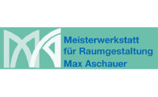 Logo der Firma Max Aschauer aus München