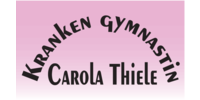 Logo der Firma Krankengymnastik / Massage Carola Thiele aus Hauzenberg