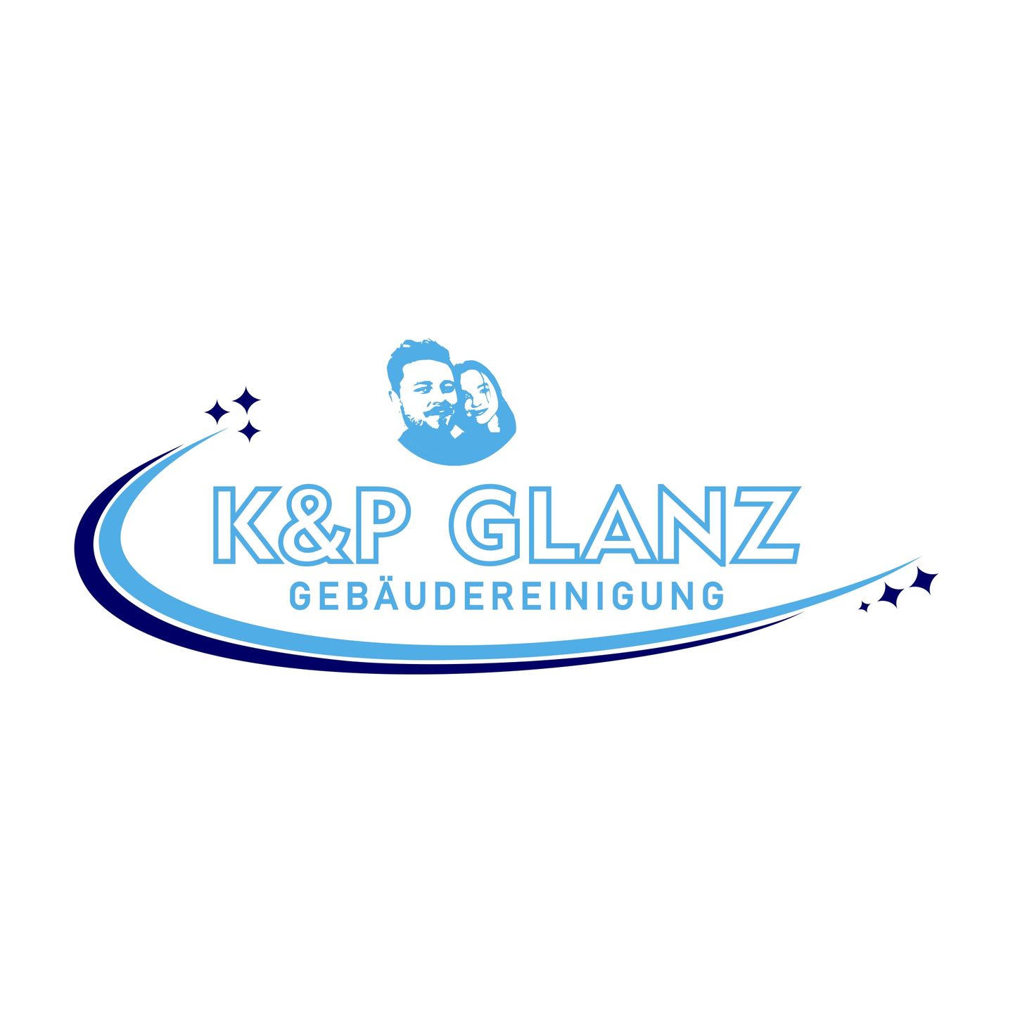 Logo der Firma K&P Glanz aus Nürnberg