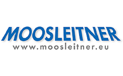 Logo der Firma MOOSLEITNER GmbH aus Saaldorf-Surheim