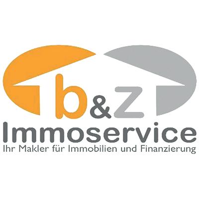 Logo der Firma b&z-Immoservice, Ihr Makler für Immobilien und Finanzierung aus Zirndorf
