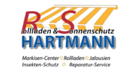 Logo der Firma Hartmann Rollladen & Sonnenschutz GmbH aus Schweinfurt