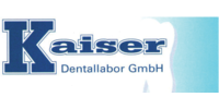 Logo der Firma Dentallabor Kaiser GmbH aus Schleiz
