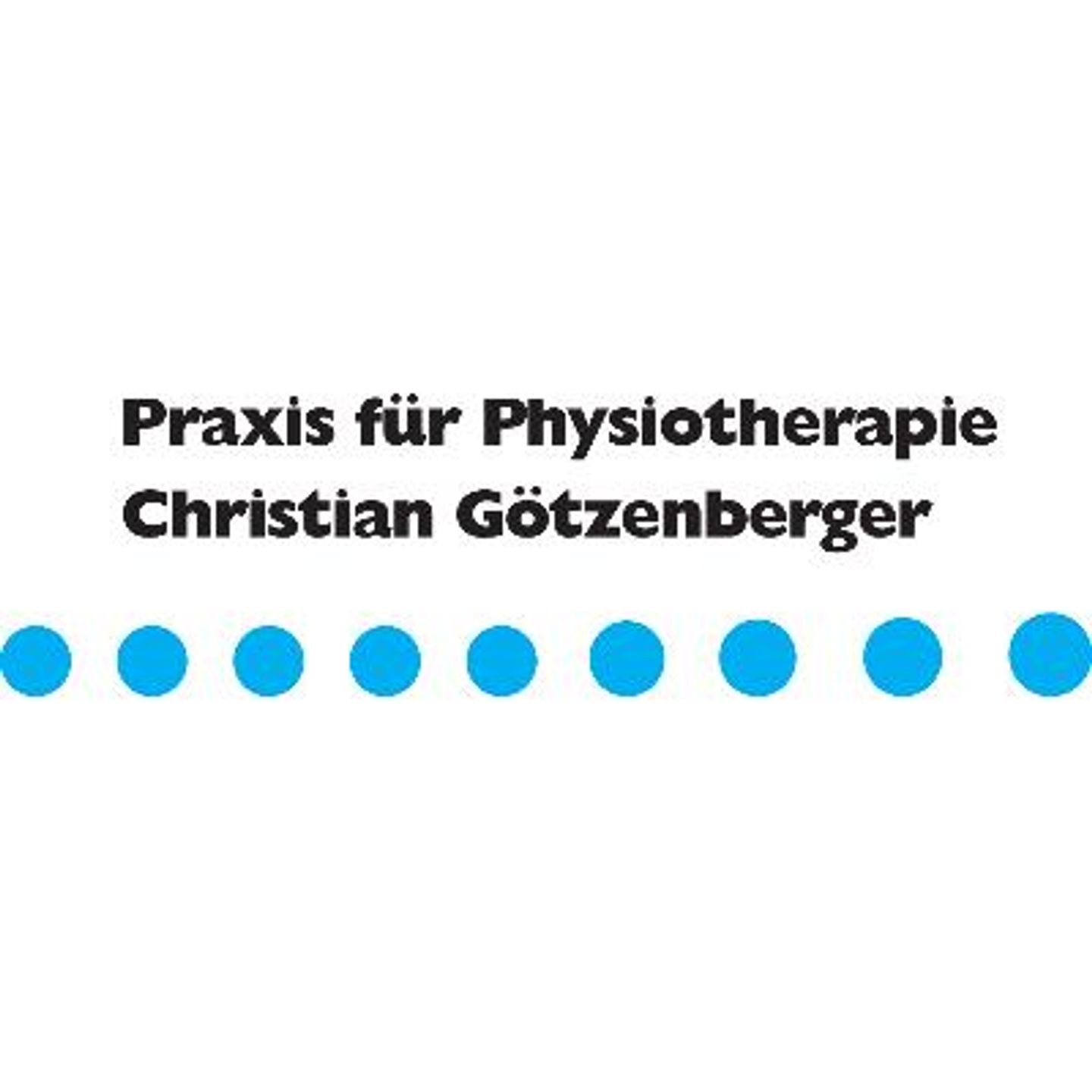 Logo der Firma Praxis für Physiotherapie Christian Götzenberger aus Erlangen