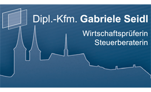 Logo der Firma Seidl Gabriele Dipl.-Kfm. aus Bamberg auf dem Branchenportal Steuer-Berater.de
