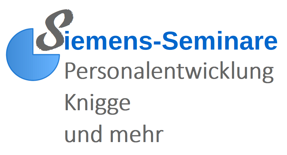 Logo der Firma Siemens-Seminare | Personalentwicklung, Knigge und mehr aus Bad Soden-Salmünster