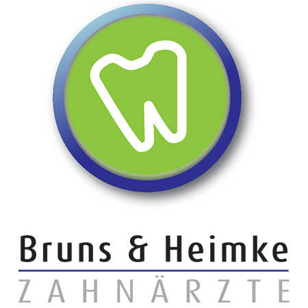 Logo der Firma Bruns & Heimke Zahnärzte aus Hof
