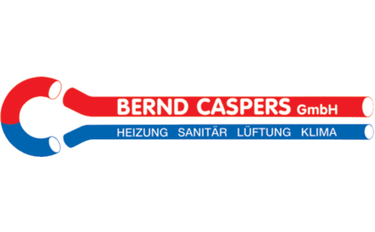 Logo der Firma Sanitär Caspers B. GmbH aus Mönchengladbach