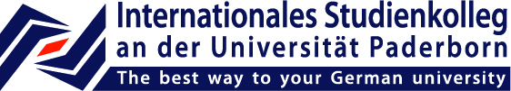 Logo der Firma Internationales Studienkolleg an der Universität Paderborn aus Paderborn