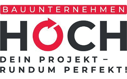 Logo der Firma Bauunternehmen Hoch aus Goldkronach