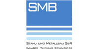 Logo der Firma SMB Stahl- u. Metallbau GmbH & Co. KG aus Arnstein auf dem Branchenportal Schlosserei.net