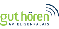 Logo der Firma gut hören am elisenpalais aus Aschaffenburg