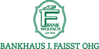 Logo der Firma Bankhaus J. Faisst KG aus Bad Rippoldsau-Schapbach