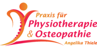 Logo der Firma Physiotherapie & Osteopathie Angelika Thiele aus Panschwitz-Kuckau