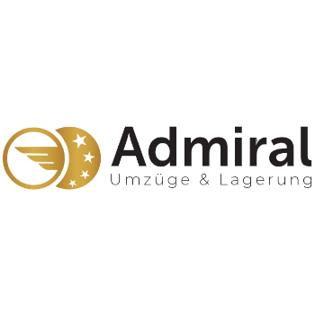 Logo der Firma Admiral Umzüge & Lagerung aus Berlin