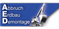 Logo der Firma Abbruch Erdbau Demontage aus Bernsdorf