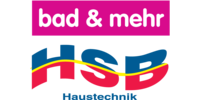Logo der Firma Bad & mehr HSB Haustechnik aus Lohr