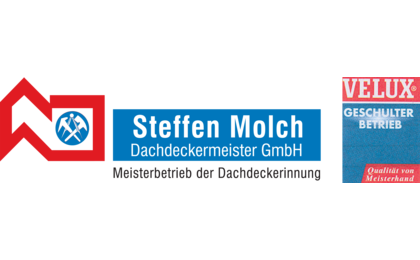 Logo der Firma Steffen Molch Dachdeckermeister GmbH aus Leubsdorf