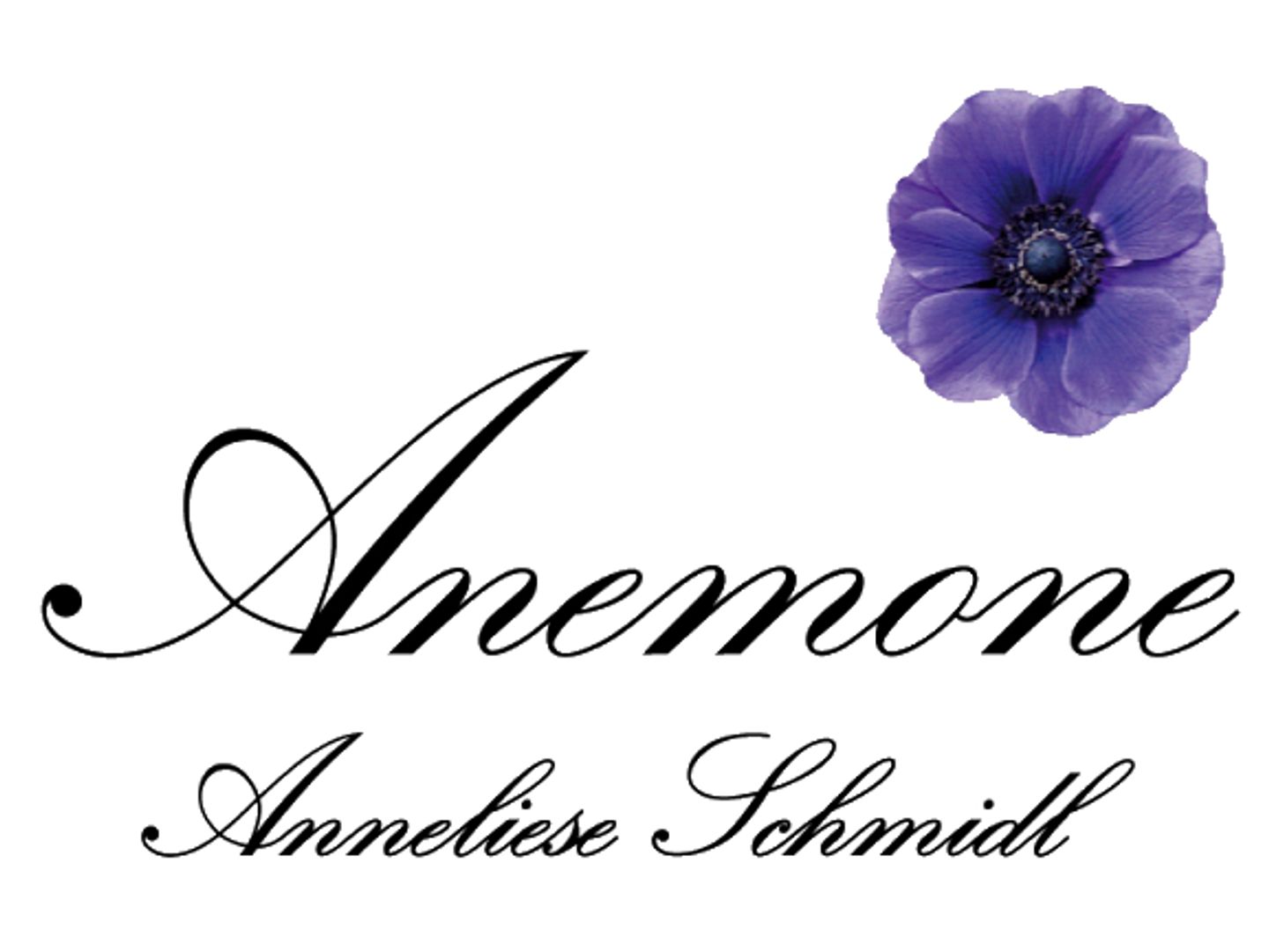 Logo der Firma Blumen Anemone aus München