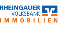 Logo der Firma Immobilien Rheingauer Volksbank Immobilien aus Geisenheim