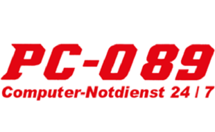 Logo der Firma Computer Notdienst 089 aus München