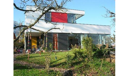 Beispielarbeit von Leykam Holzbau GmbH - veröffentlicht auf Tischler-Schreiner.org