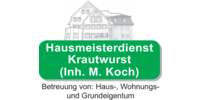 Logo der Firma Hausmeisterdienst KRAUTWURST Inh. Markus Koch aus Krefeld