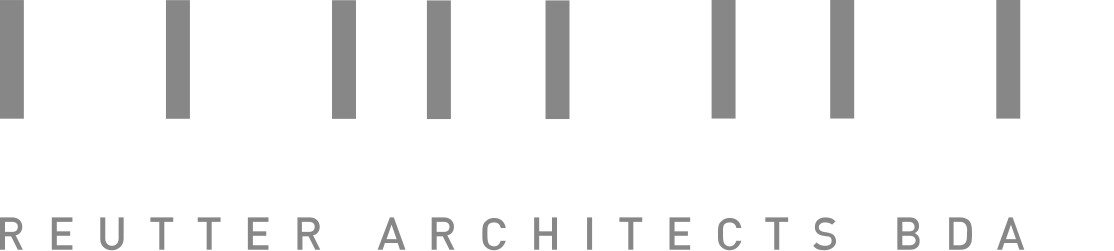 Logo der Firma Reutter Architects BDA aus Stuttgart