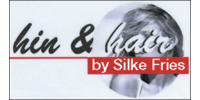 Logo der Firma Friseur hin & hair Fries Silke aus Bad Neustadt