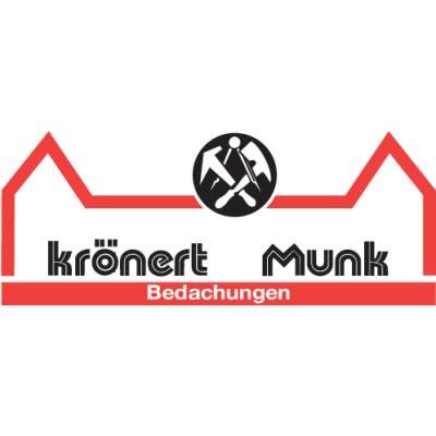 Logo der Firma Krönert-Munk-Bedachungen aus Ratingen