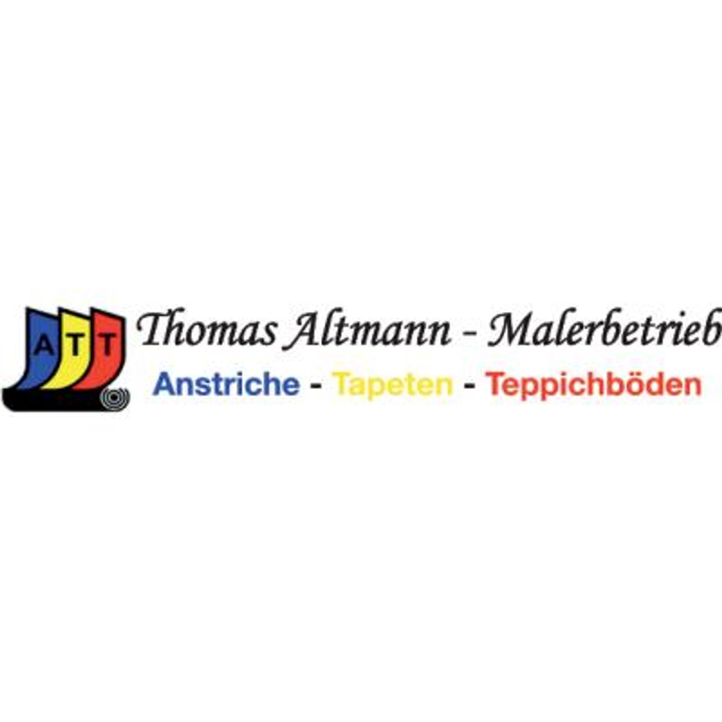 Logo der Firma Altmann Thomas - Malerbetriieb aus Grefrath