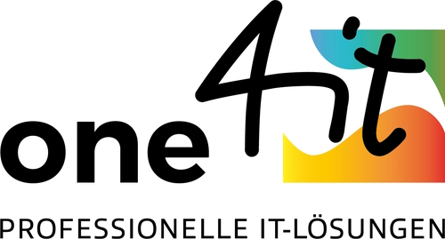 Logo der Firma One4 IT GmbH aus Ulrichstein