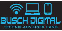 Logo der Firma BuschDigital aus Prien