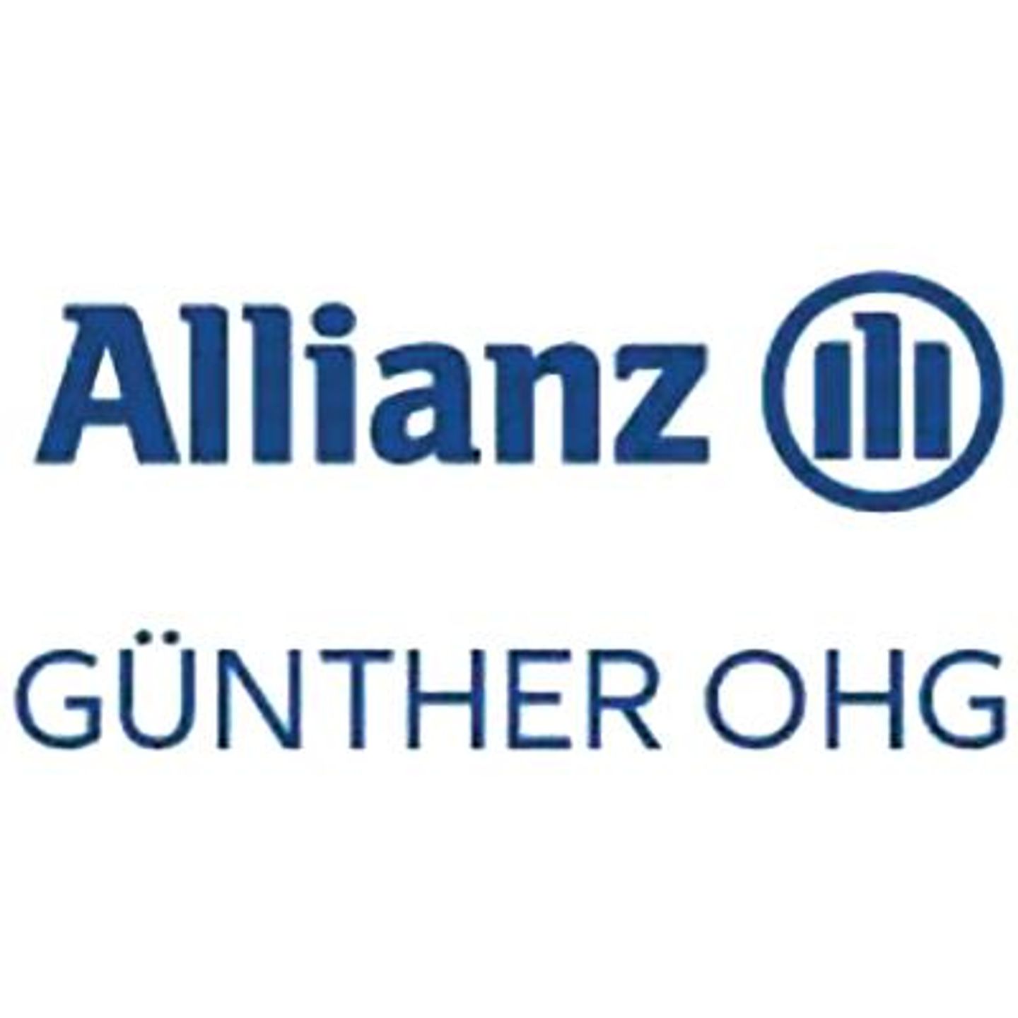 Logo der Firma Allianz Versicherung Günther OHG Generalvertretung aus Schweinfurt