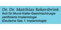 Logo der Firma Rekersbrink Matthias Dr. Dr. aus Celle