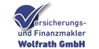 Logo der Firma Versicherungs- und Finanzmakler Wolfrath GmbH aus Weidenberg