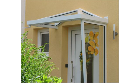 Beispielarbeit von Hofmann Wintergärten - veröffentlicht auf Gartenbau.org