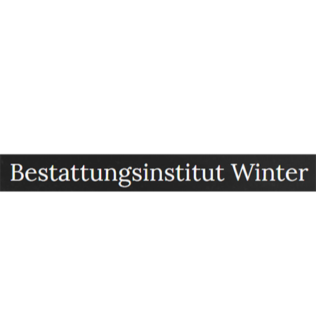 Logo der Firma Florstädter Bestattungshaus Winter & Sohn GbR aus Florstadt