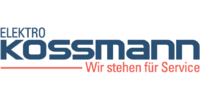 Logo der Firma Elektro Kossmann GmbH & Co. KG aus Moers