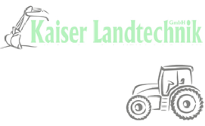 Logo der Firma Landtechnik Kaiser GmbH aus Andechs