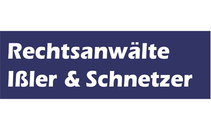 Logo der Firma Ißler & Schnetzer Rechtsanwälte aus Neutraubling