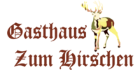 Logo der Firma ""Zum Hirschen"" aus Wittelshofen